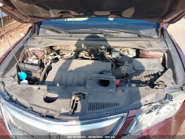 5J8TB3H31FL015901 Acura RDX