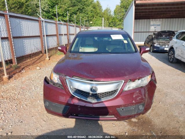 5J8TB3H31FL015901 Acura RDX