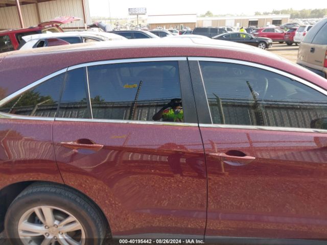 5J8TB3H31FL015901 Acura RDX