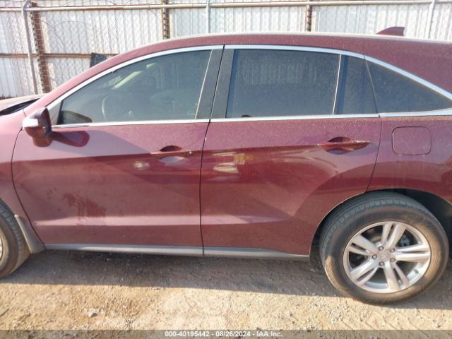 5J8TB3H31FL015901 Acura RDX