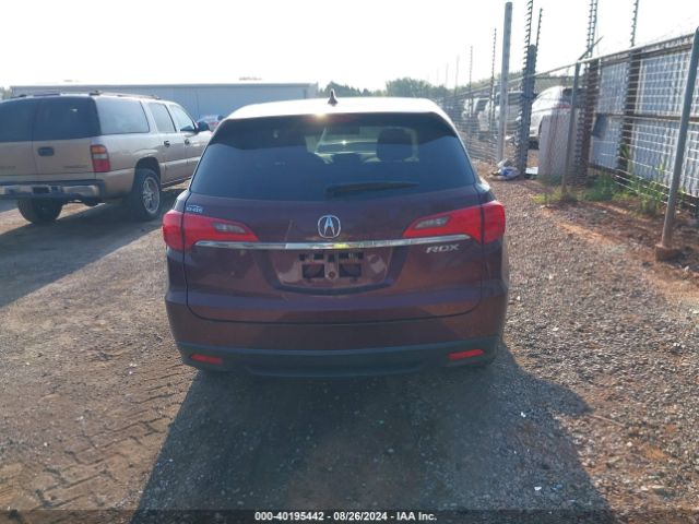 5J8TB3H31FL015901 Acura RDX