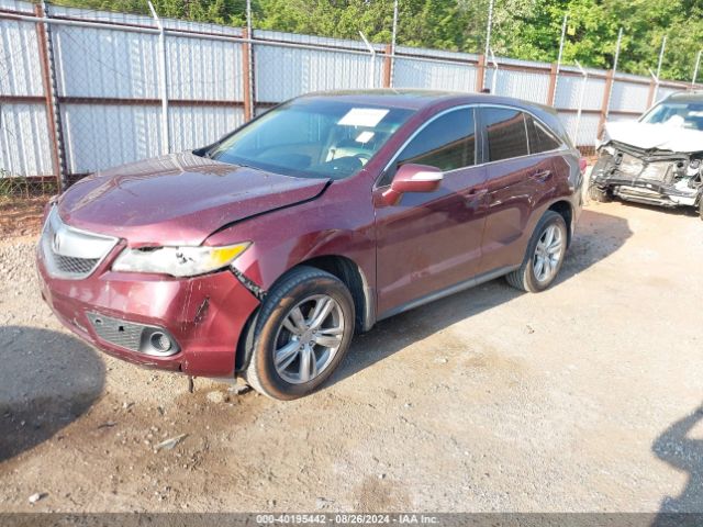 5J8TB3H31FL015901 Acura RDX