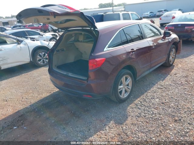 5J8TB3H31FL015901 Acura RDX