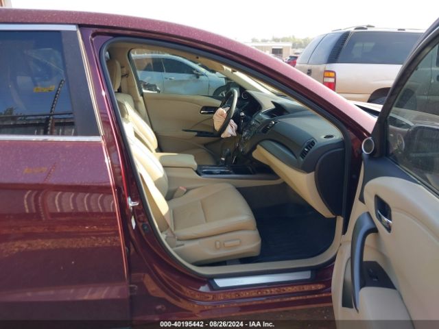 5J8TB3H31FL015901 Acura RDX
