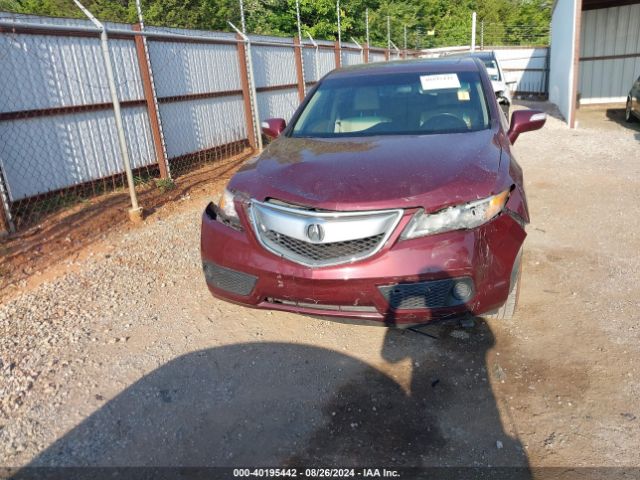 5J8TB3H31FL015901 Acura RDX