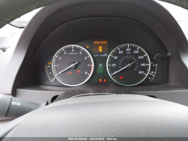 5J8TB3H31FL015901 Acura RDX