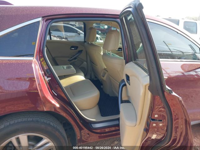 5J8TB3H31FL015901 Acura RDX