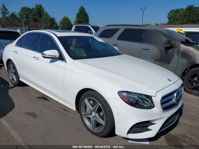Mercedes-Benz E 300 2017 WDDZF4JB0HA054701 Image 1