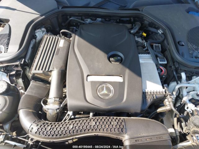 WDDZF4JB0HA054701 Mercedes-Benz E 300