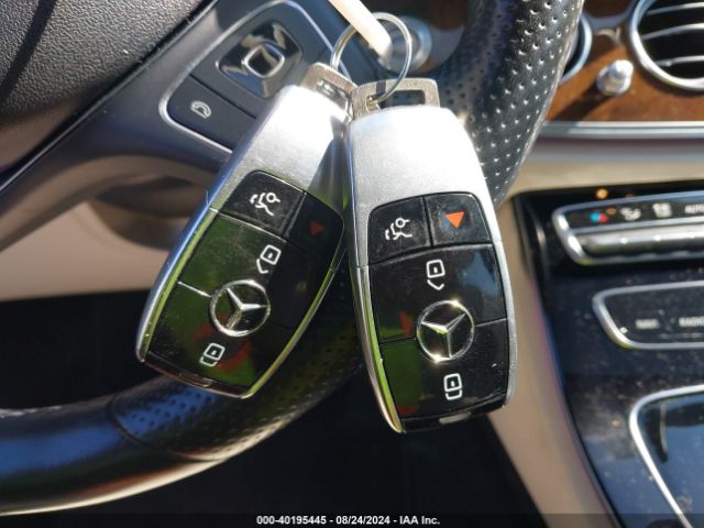 WDDZF4JB0HA054701 Mercedes-Benz E 300
