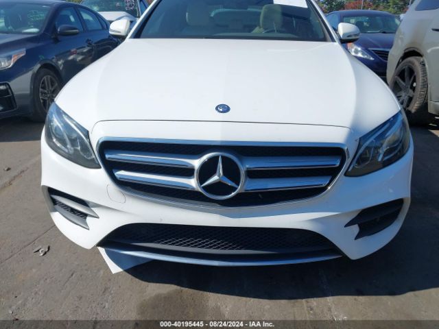 WDDZF4JB0HA054701 Mercedes-Benz E 300