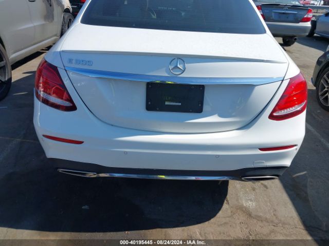 WDDZF4JB0HA054701 Mercedes-Benz E 300