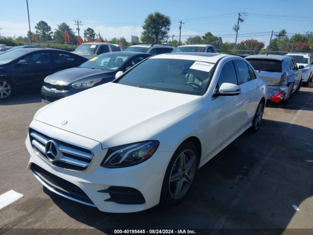 WDDZF4JB0HA054701 Mercedes-Benz E 300