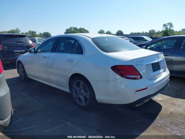 WDDZF4JB0HA054701 Mercedes-Benz E 300