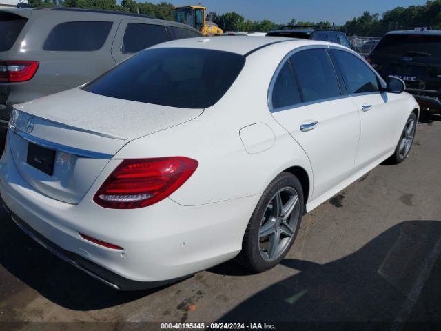 WDDZF4JB0HA054701 Mercedes-Benz E 300