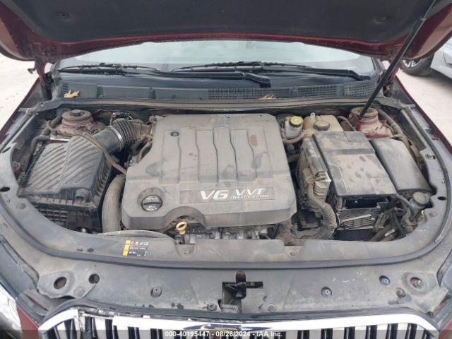 1G4GB5G30GF102262 Buick Lacrosse Leather
