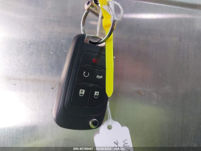 1G4GB5G30GF102262 Buick Lacrosse Leather