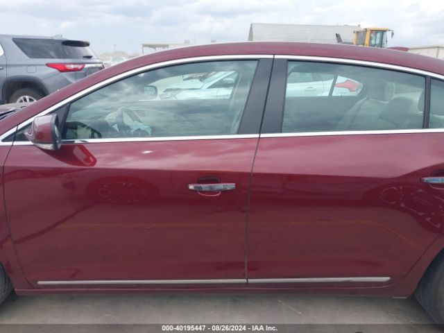 1G4GB5G30GF102262 Buick Lacrosse Leather
