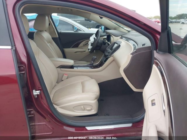 1G4GB5G30GF102262 Buick Lacrosse Leather