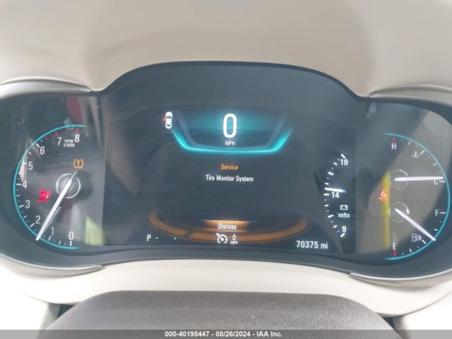 1G4GB5G30GF102262 Buick Lacrosse Leather