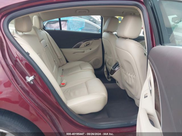 1G4GB5G30GF102262 Buick Lacrosse Leather