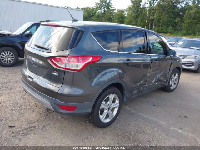 1FMCU9G9XGUB50450 Ford ESCAPE SE