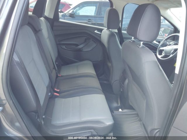 1FMCU9G9XGUB50450 Ford ESCAPE SE