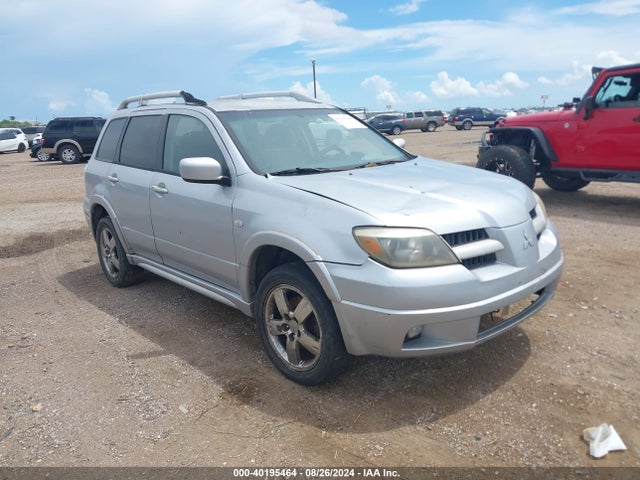 2006 MITSUBISHI OUTLANDER JA4LX41F66U028190 Photo 0