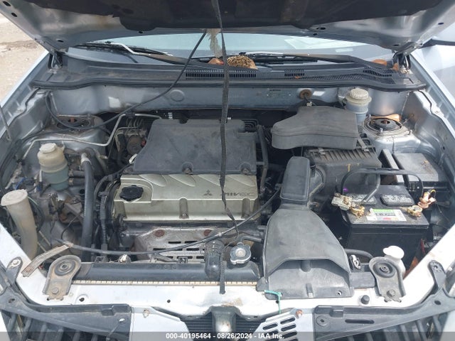 2006 MITSUBISHI OUTLANDER JA4LX41F66U028190 Photo 9