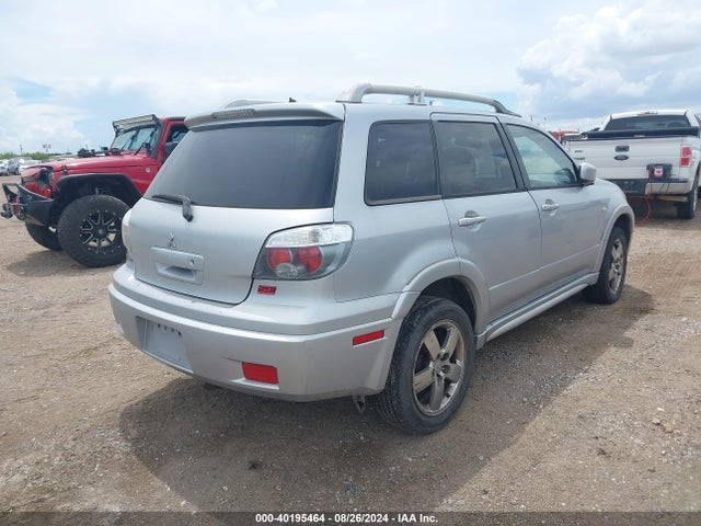 2006 MITSUBISHI OUTLANDER JA4LX41F66U028190 Photo 3