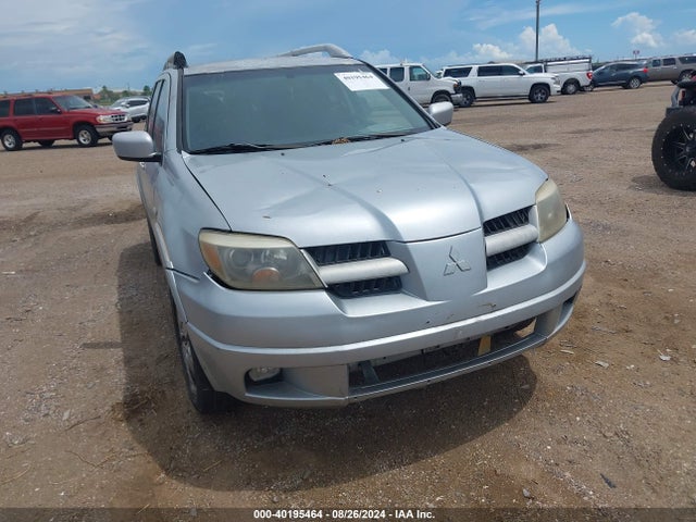 2006 MITSUBISHI OUTLANDER JA4LX41F66U028190 Photo 5