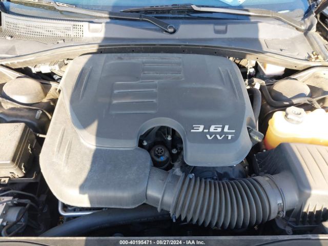 2C3CDXHGXNH240790 Dodge Charger Gt Rwd