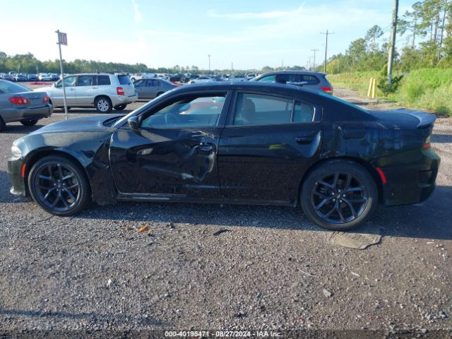 2C3CDXHGXNH240790 Dodge Charger Gt Rwd