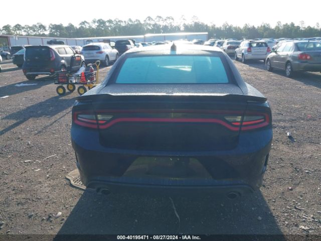 2C3CDXHGXNH240790 Dodge Charger Gt Rwd
