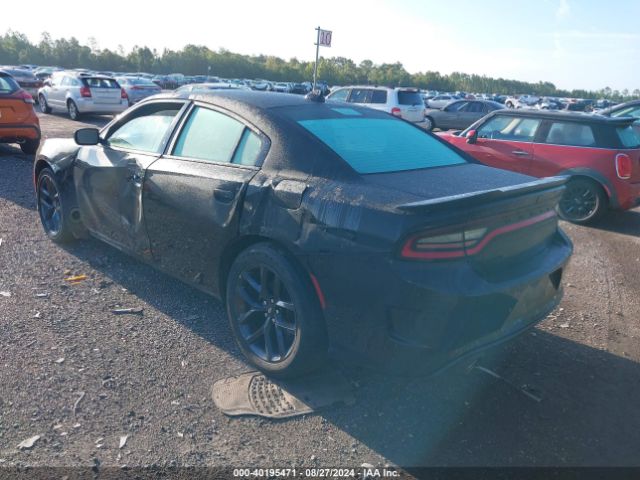 2C3CDXHGXNH240790 Dodge Charger Gt Rwd