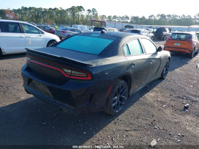2C3CDXHGXNH240790 Dodge Charger Gt Rwd