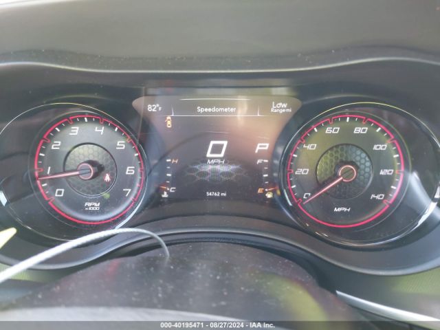 2C3CDXHGXNH240790 Dodge Charger Gt Rwd
