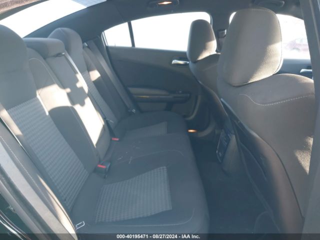 2C3CDXHGXNH240790 Dodge Charger Gt Rwd