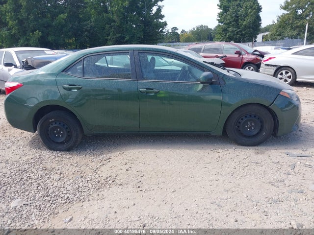 Toyota COROLLA LE 2015 5YFBURHE3FP280075 Image 13