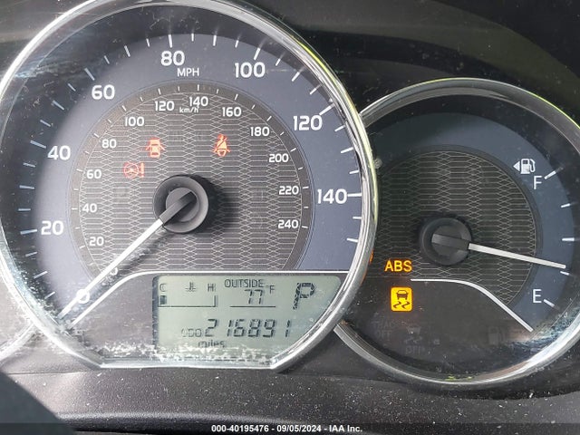 Toyota COROLLA LE 2015 5YFBURHE3FP280075 Image 15