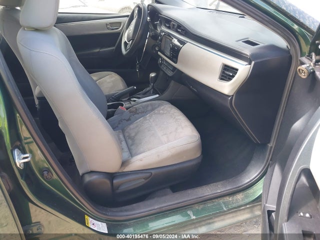 Toyota COROLLA LE 2015 5YFBURHE3FP280075 Image 5