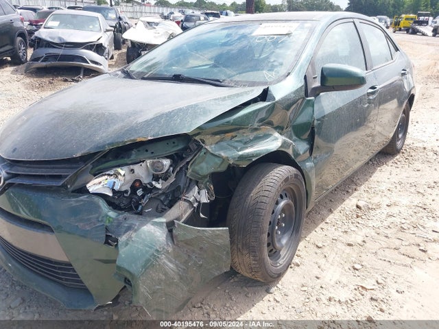 Toyota COROLLA LE 2015 5YFBURHE3FP280075 Image 6