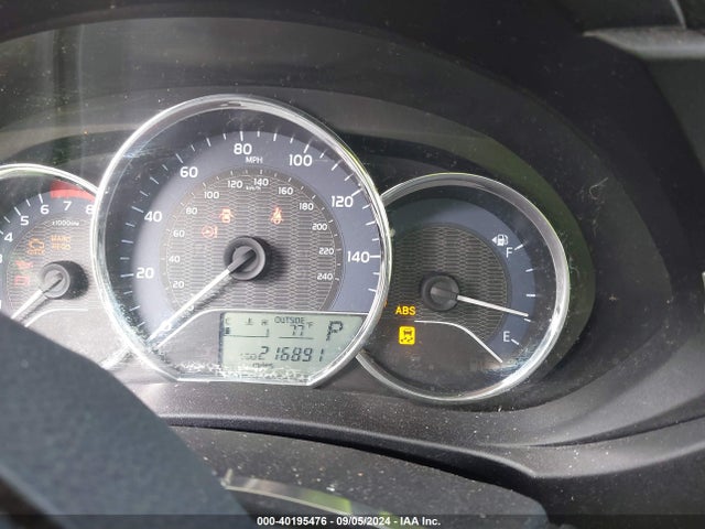 Toyota COROLLA LE 2015 5YFBURHE3FP280075 Image 7