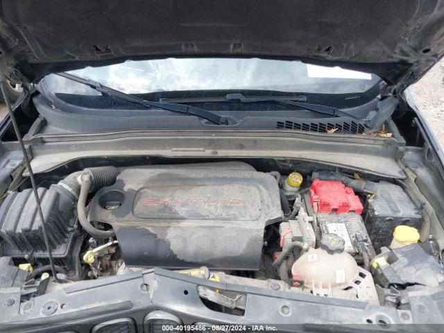 ZACCJBCB5JPH91639 Jeep Renegade Trailhawk 4x4