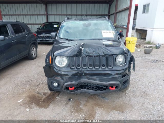 ZACCJBCB5JPH91639 Jeep Renegade Trailhawk 4x4