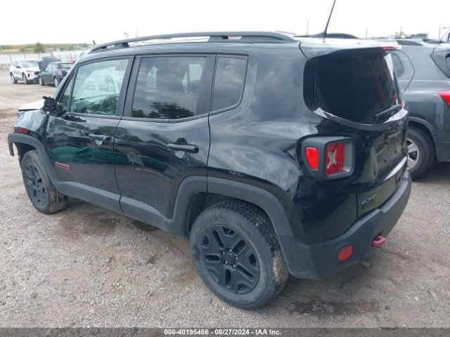 ZACCJBCB5JPH91639 Jeep Renegade Trailhawk 4x4