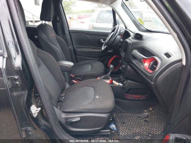 ZACCJBCB5JPH91639 Jeep Renegade Trailhawk 4x4