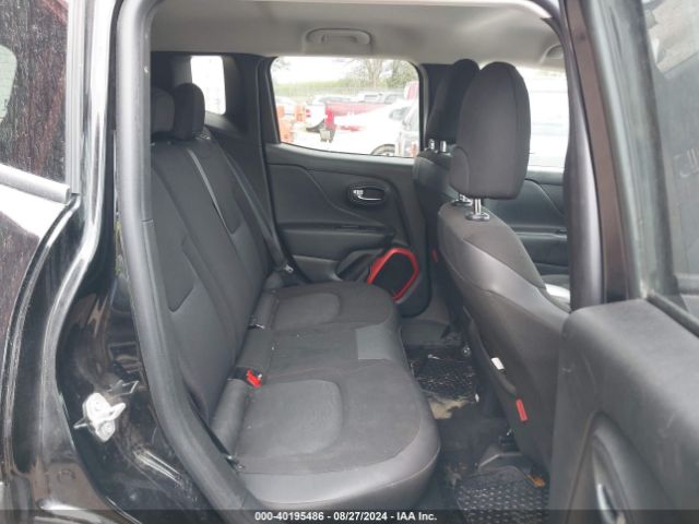 ZACCJBCB5JPH91639 Jeep Renegade Trailhawk 4x4