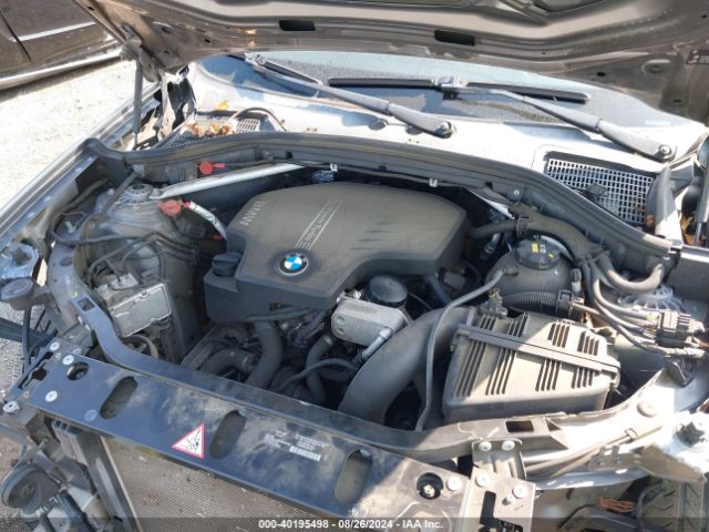 5UXWX9C5XF0D60694 BMW X3 Xdrive28i