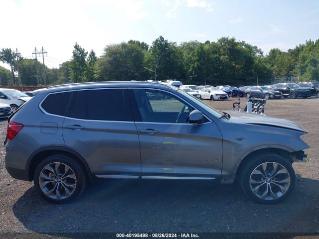 5UXWX9C5XF0D60694 BMW X3 Xdrive28i